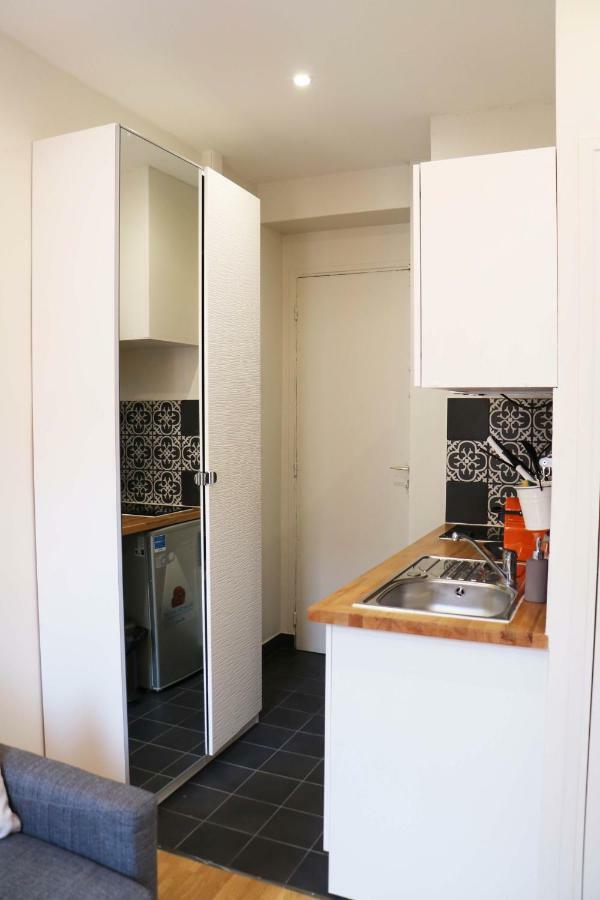 Studio - Gabriel Peri Montrouge Extérieur photo