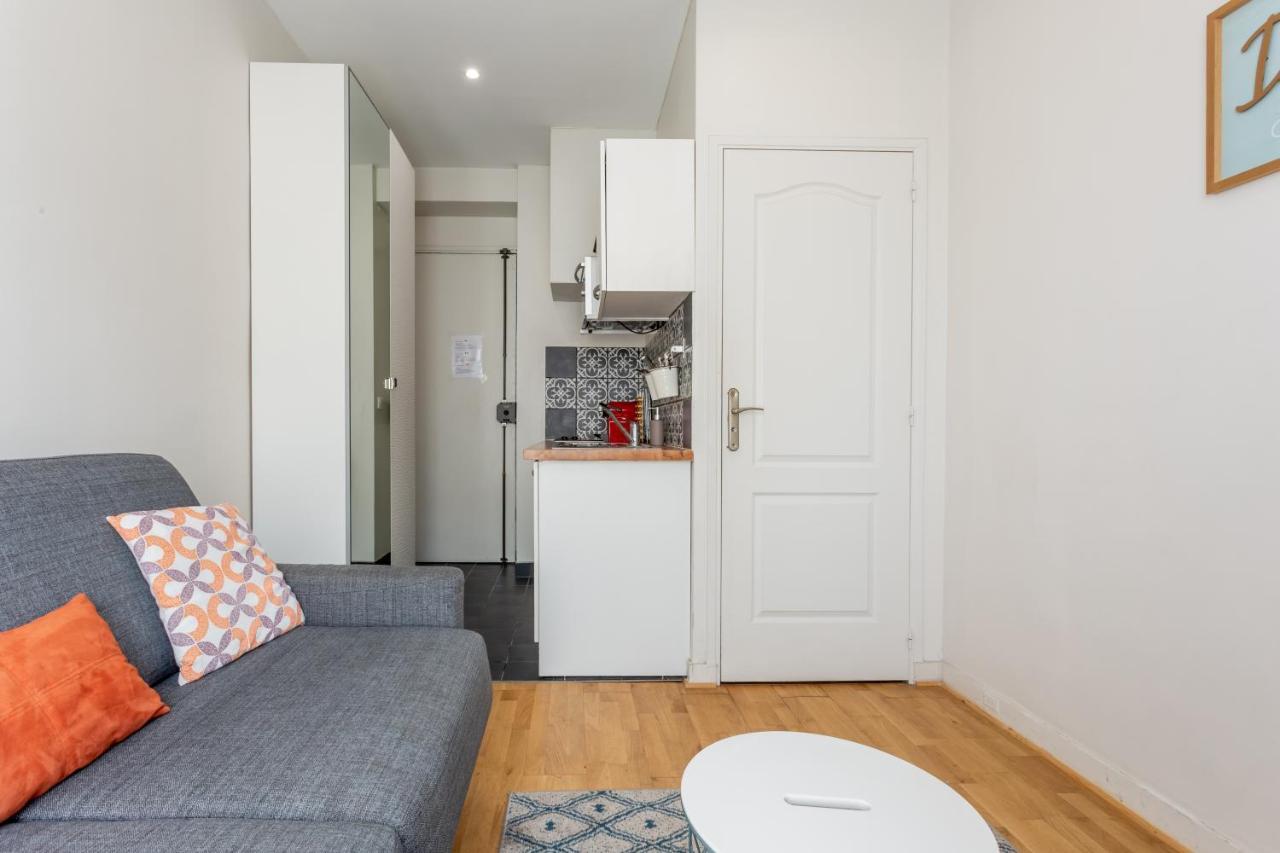 Studio - Gabriel Peri Montrouge Extérieur photo