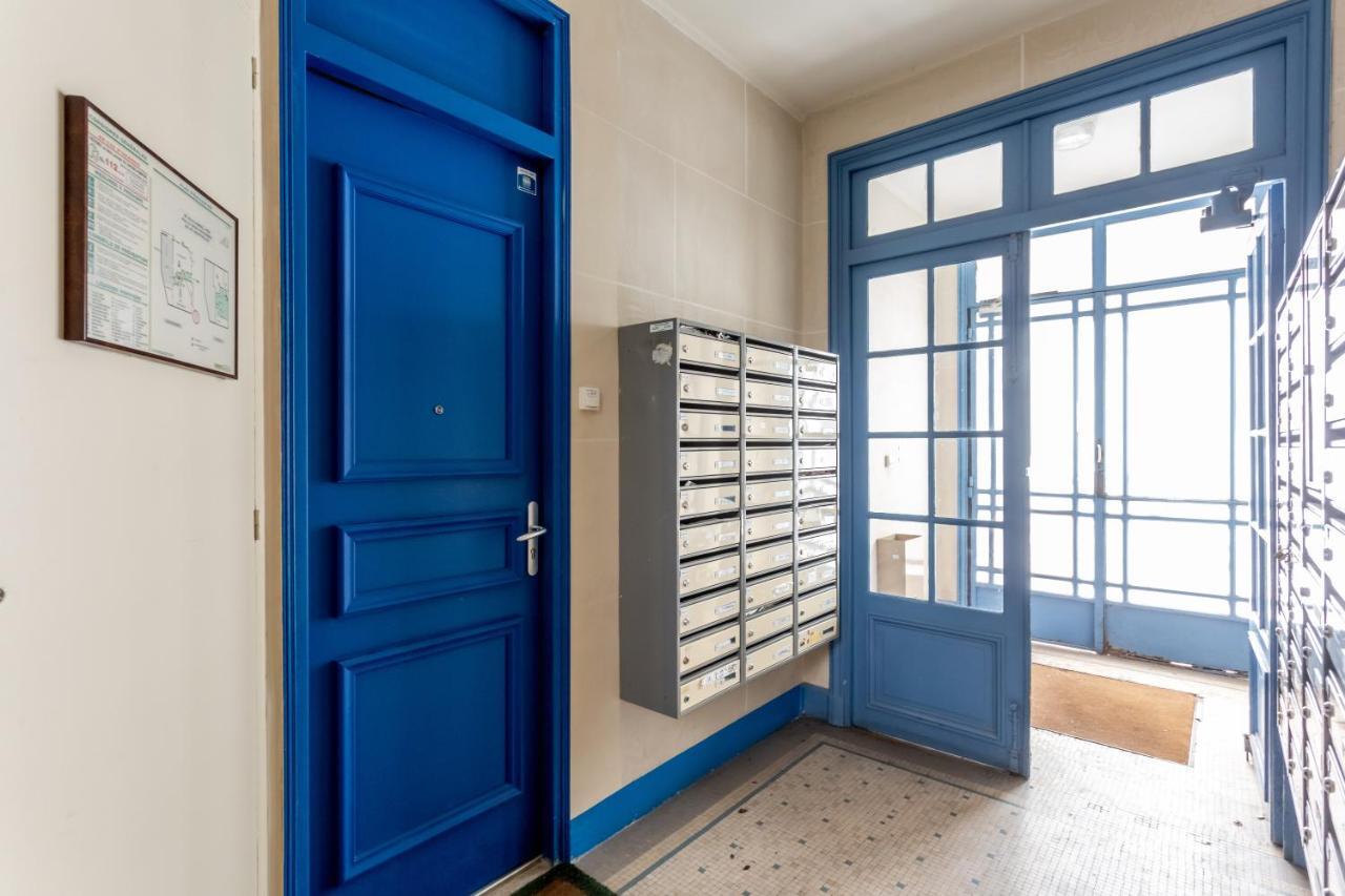 Studio - Gabriel Peri Montrouge Extérieur photo