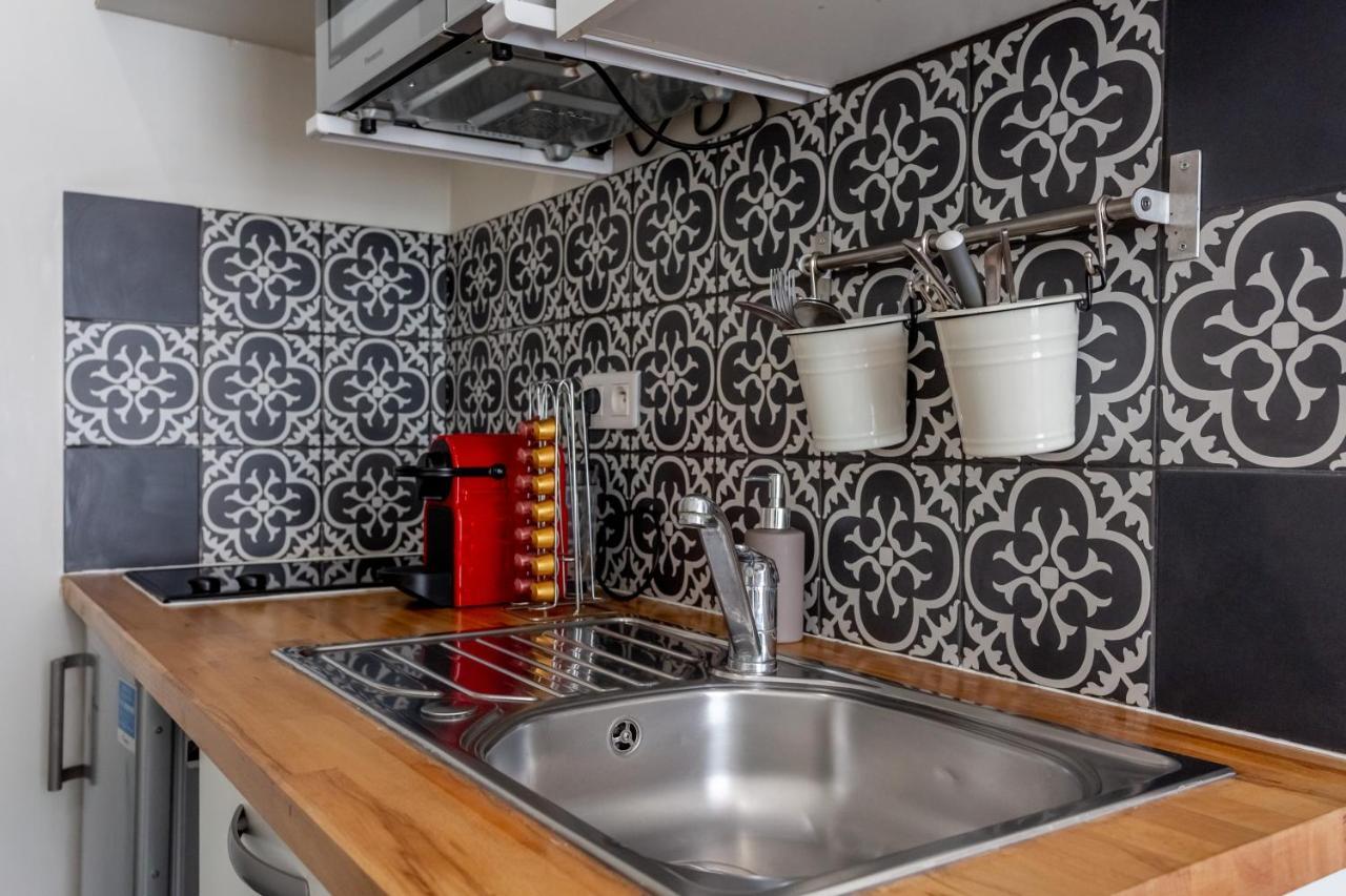 Studio - Gabriel Peri Montrouge Extérieur photo