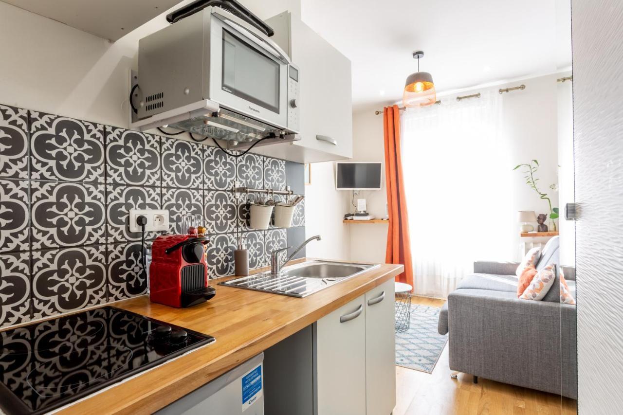 Studio - Gabriel Peri Montrouge Extérieur photo