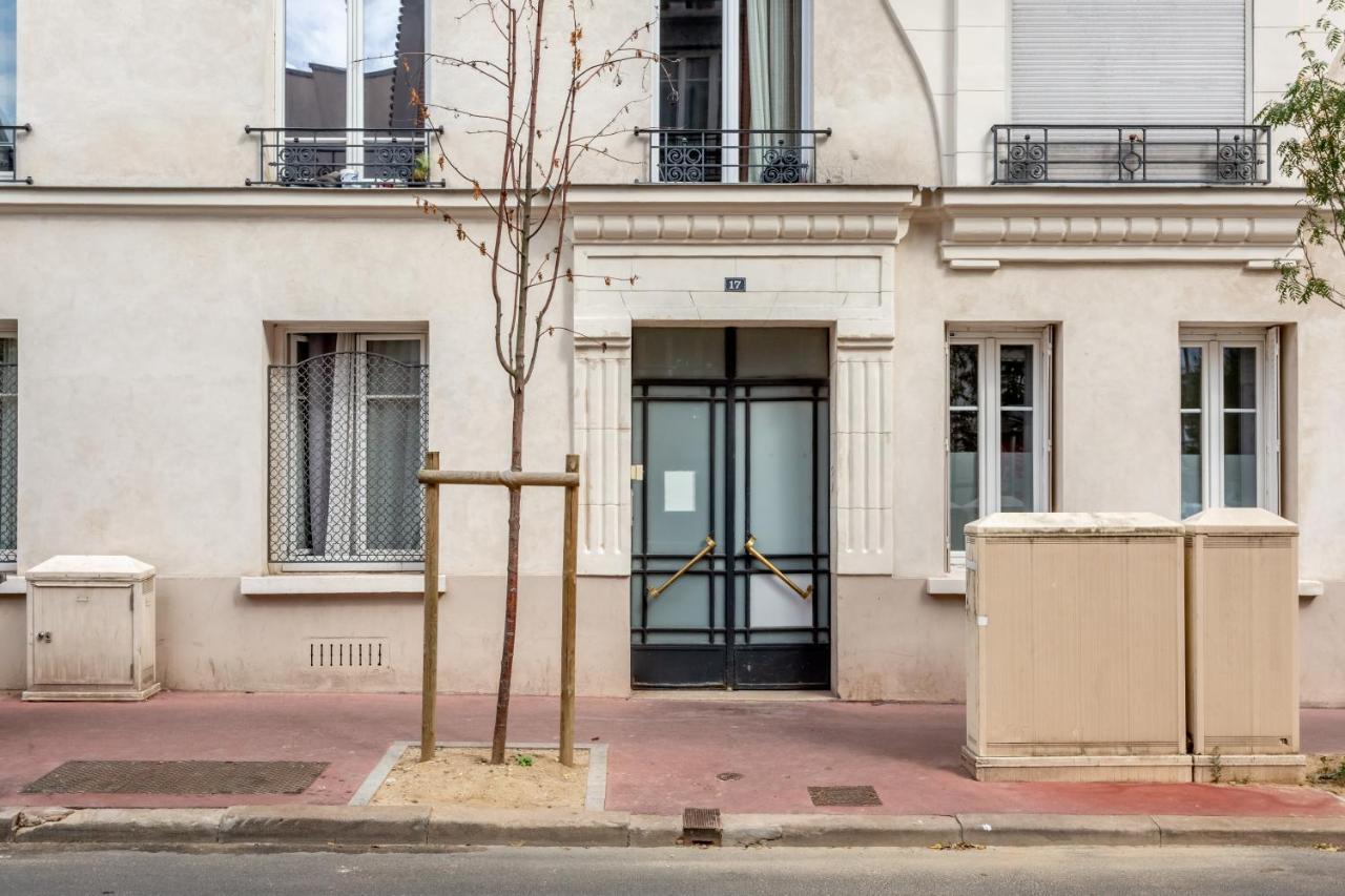 Studio - Gabriel Peri Montrouge Extérieur photo