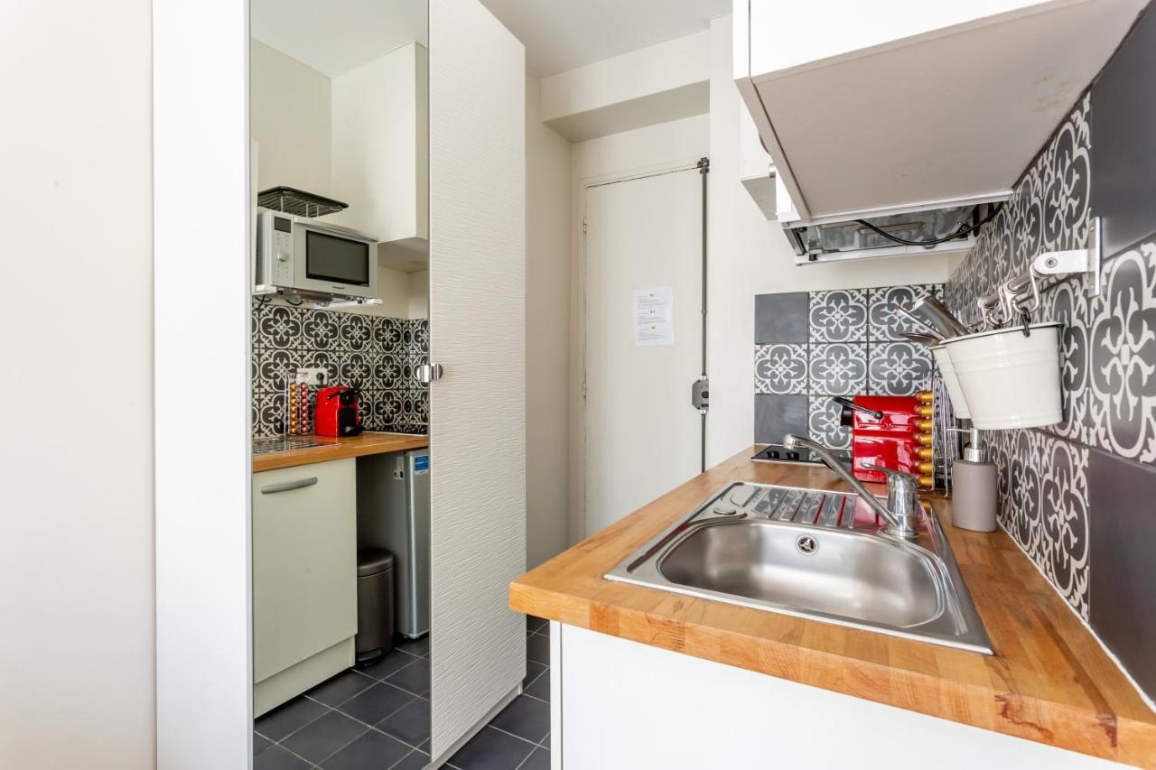 Studio - Gabriel Peri Montrouge Extérieur photo